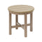 Breezesta 18" Round Chat Accent Table