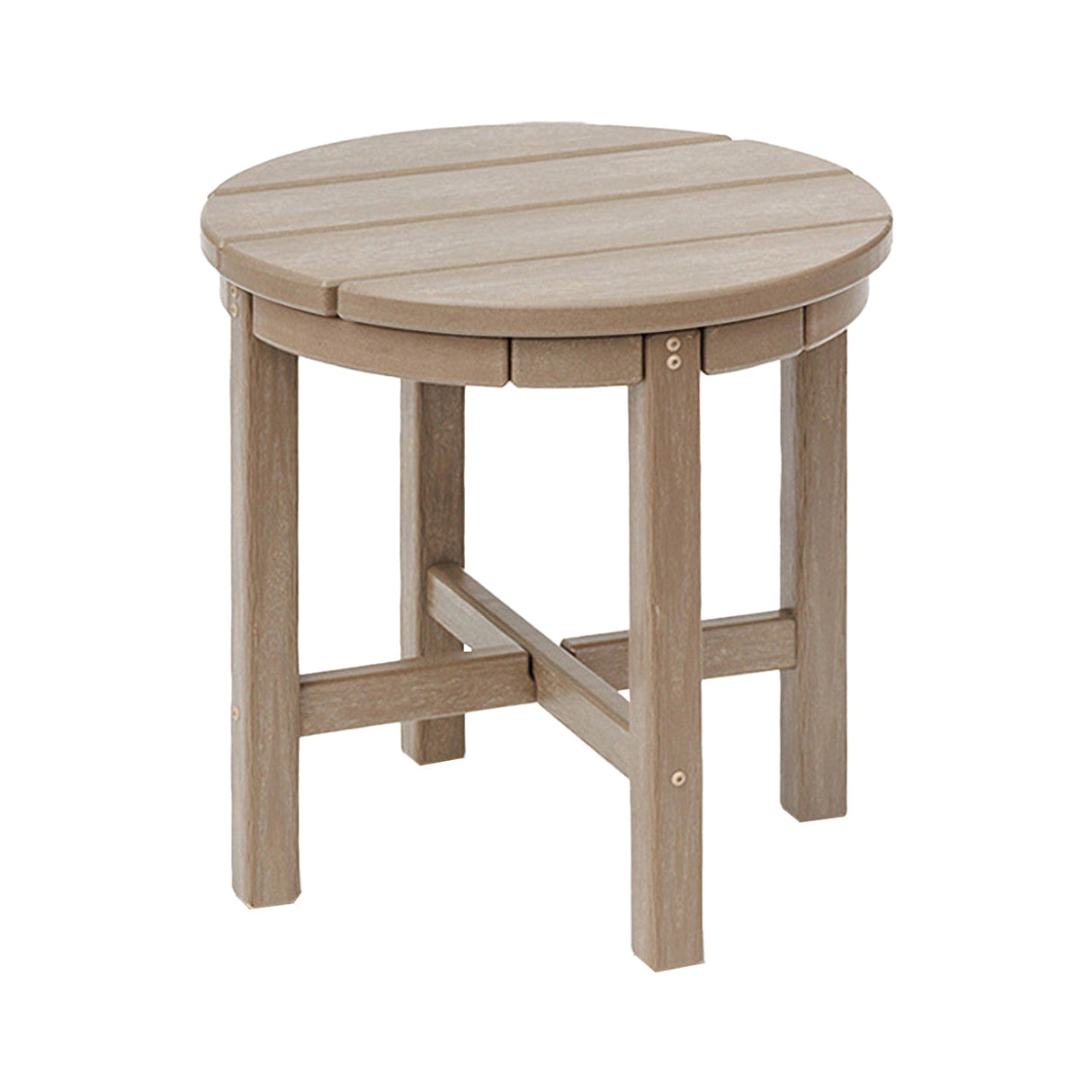 Breezesta 18" Round Chat Accent Table