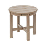 Breezesta 18" Round Chat Accent Table