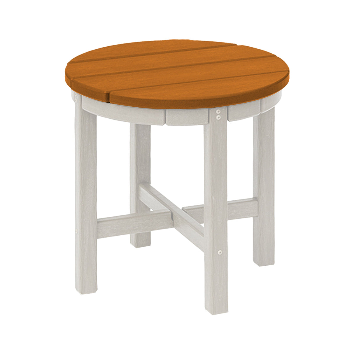 Breezesta 18" Round Chat Accent Table