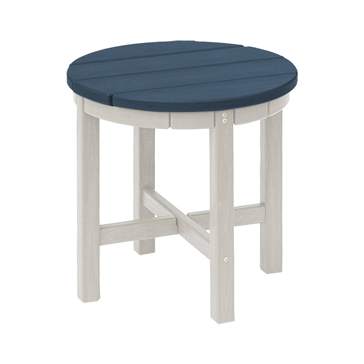 Breezesta 18" Round Chat Accent Table