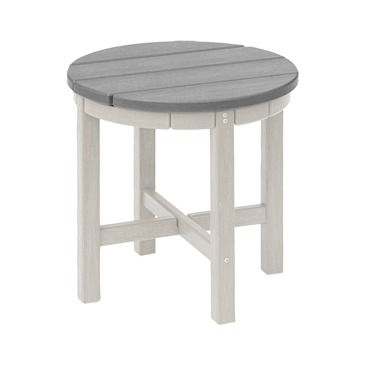 Breezesta 18" Round Chat Accent Table