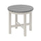 Breezesta 18" Round Chat Accent Table