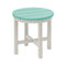Breezesta 18" Round Chat Accent Table