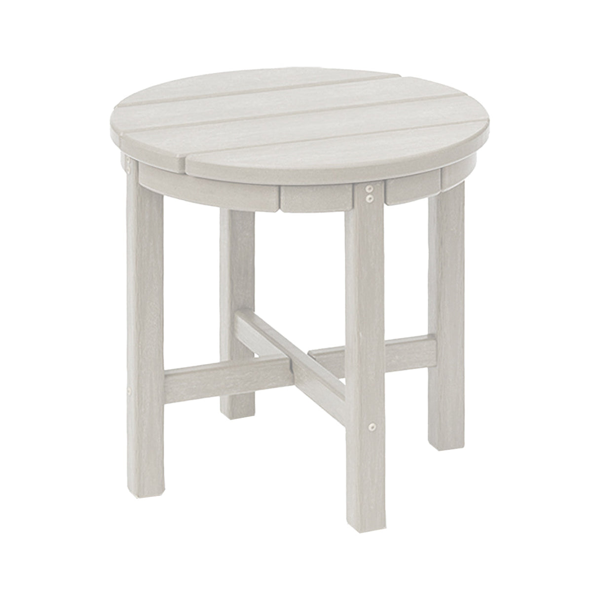 Breezesta 18" Round Chat Accent Table