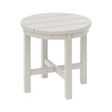 Breezesta 18" Round Chat Accent Table