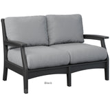 Berlin Gardens Classic Terrace Loveseat