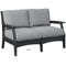 Berlin Gardens Classic Terrace Loveseat