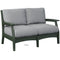 Berlin Gardens Classic Terrace Loveseat