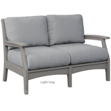 Berlin Gardens Classic Terrace Loveseat
