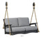 Berlin Gardens Classic Terrace Loveseat Swing