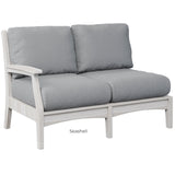 Berlin Gardens Classic Terrace Right Arm Loveseat