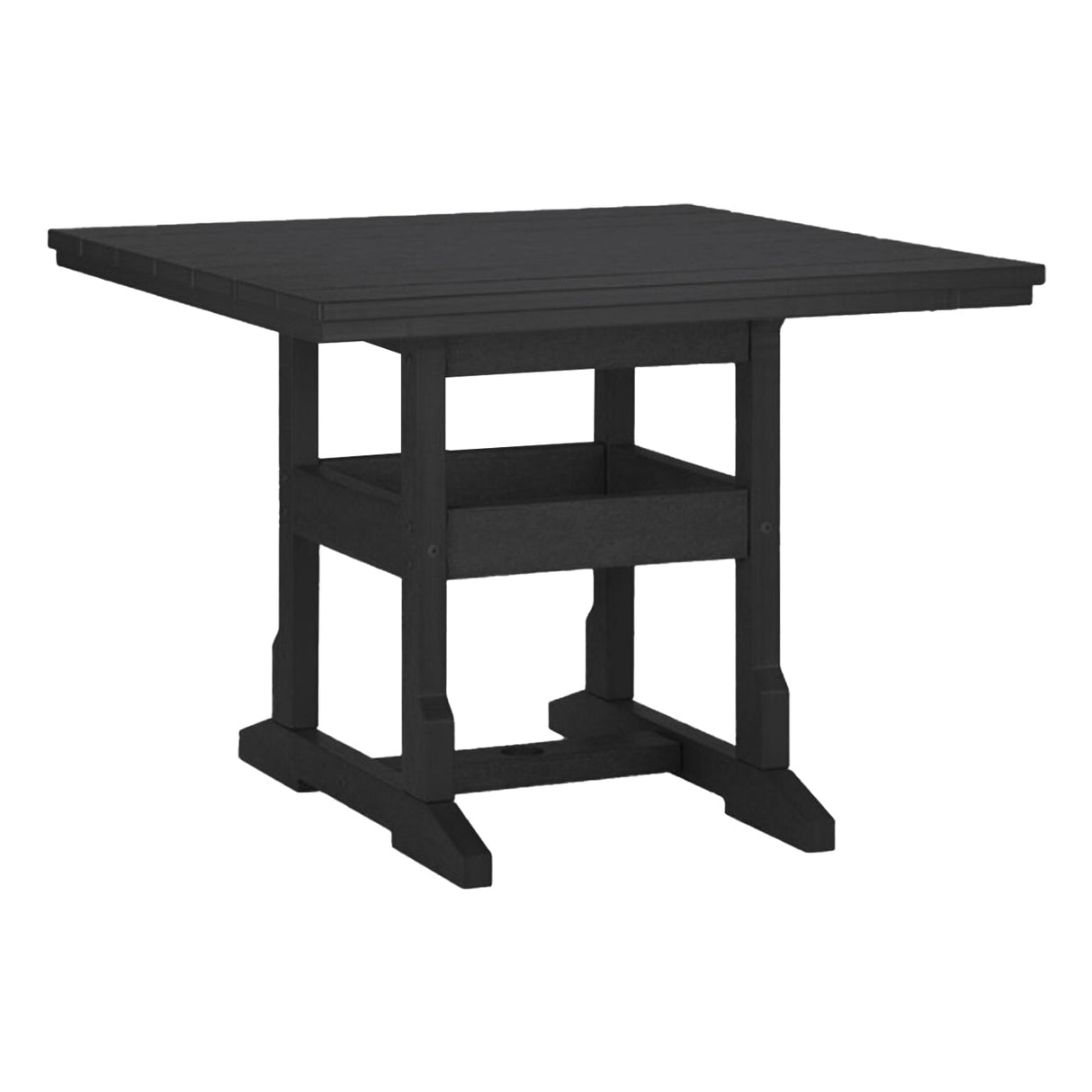 Breezesta 36" x 36" Square Dining Table