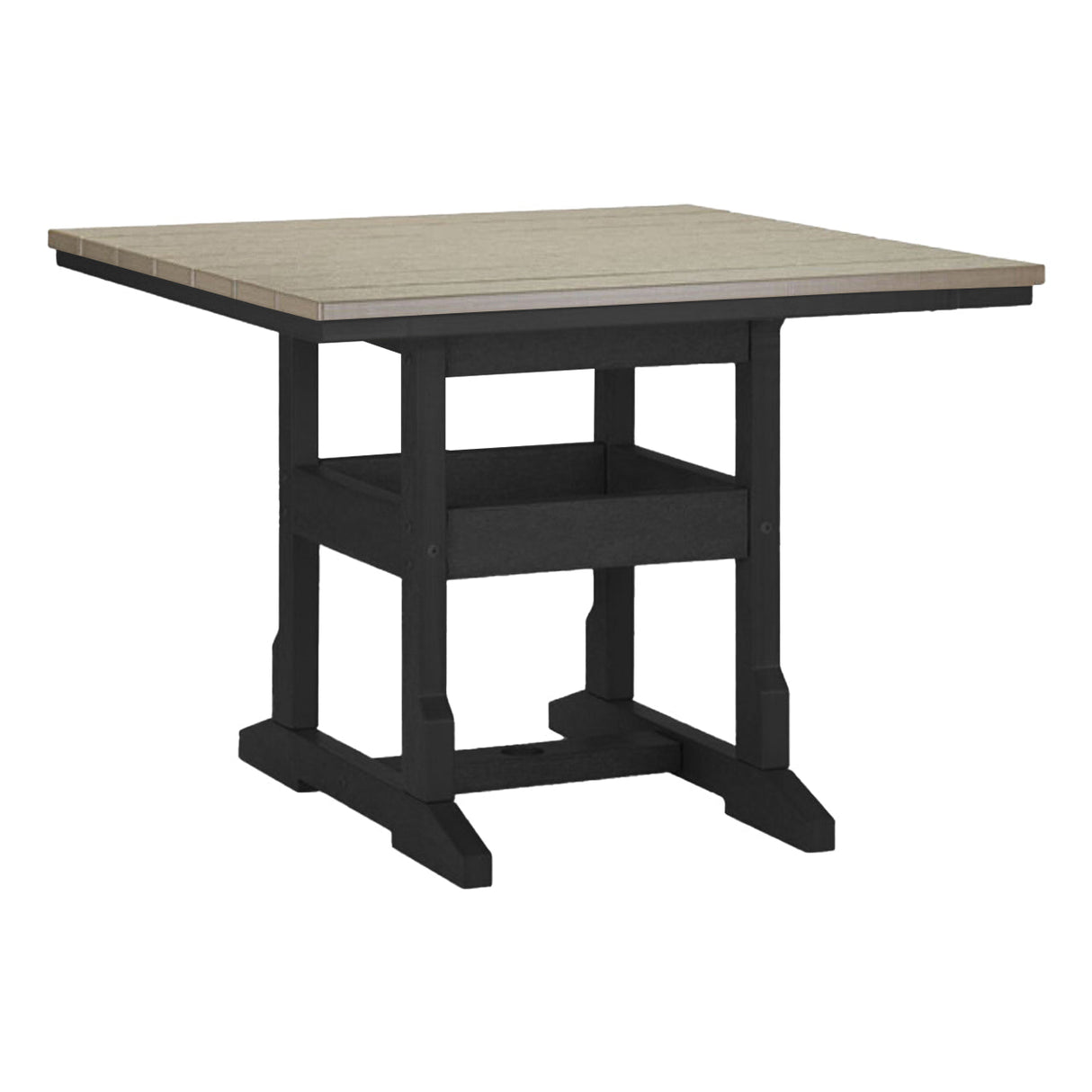 Breezesta 36" x 36" Square Dining Table