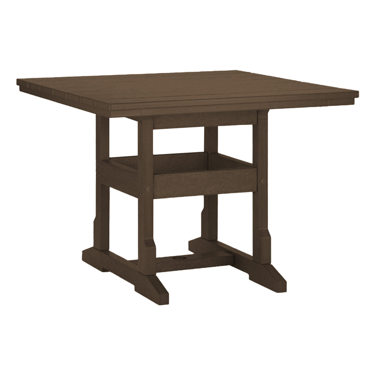 Breezesta 36" x 36" Square Dining Table