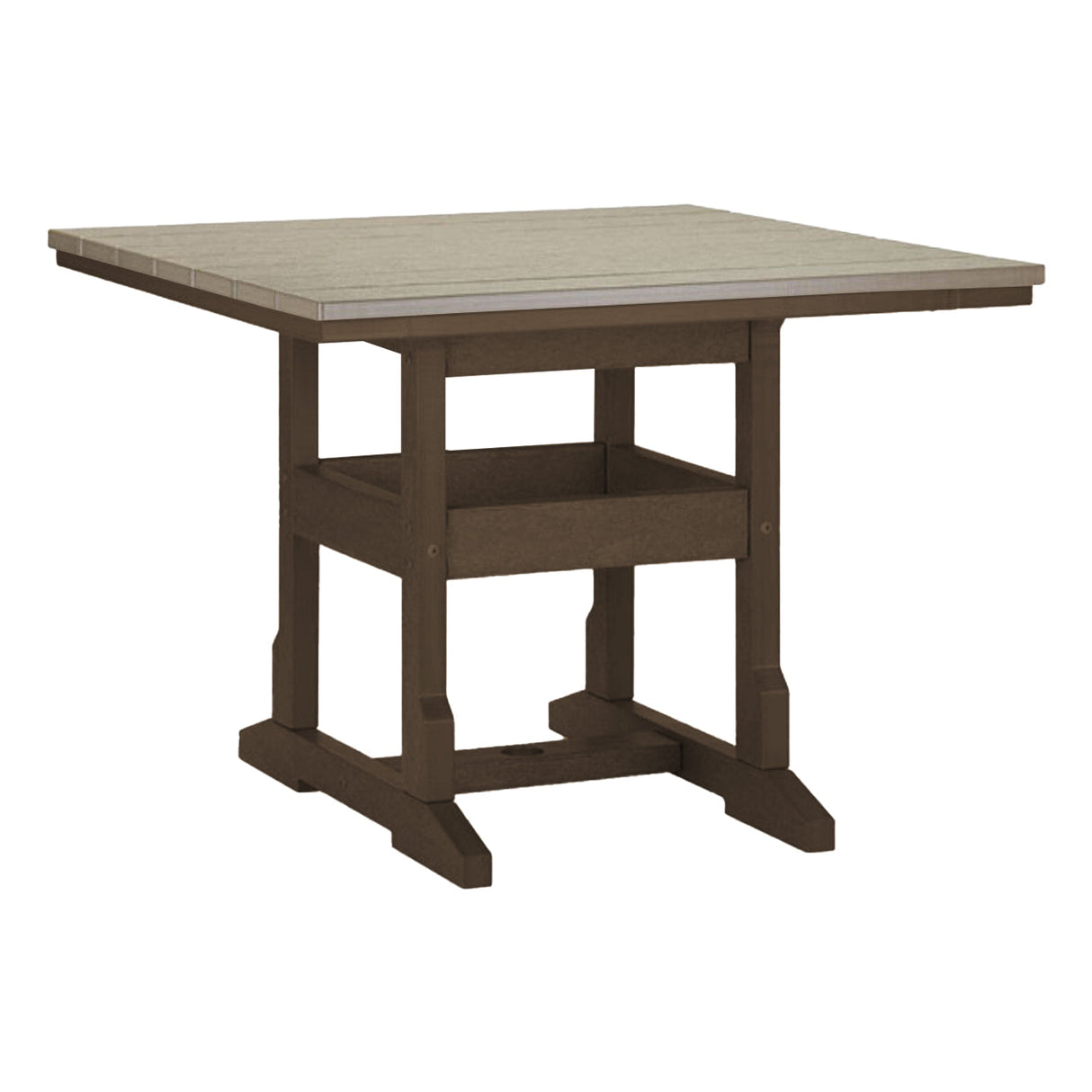 Breezesta 36" x 36" Square Dining Table