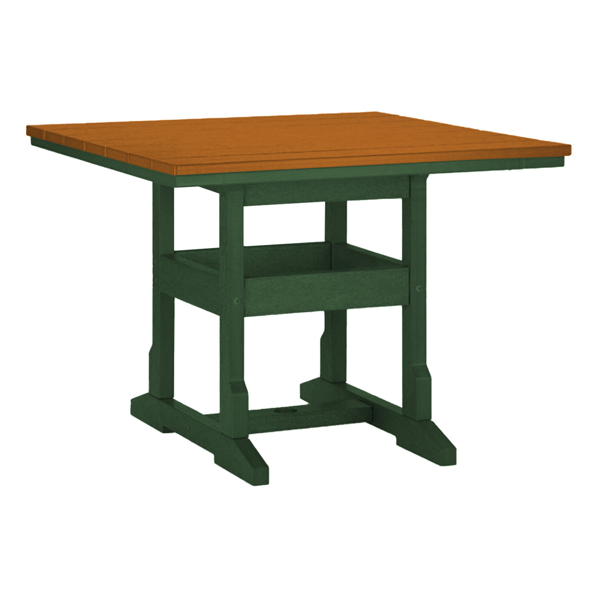 Breezesta 36" x 36" Square Dining Table