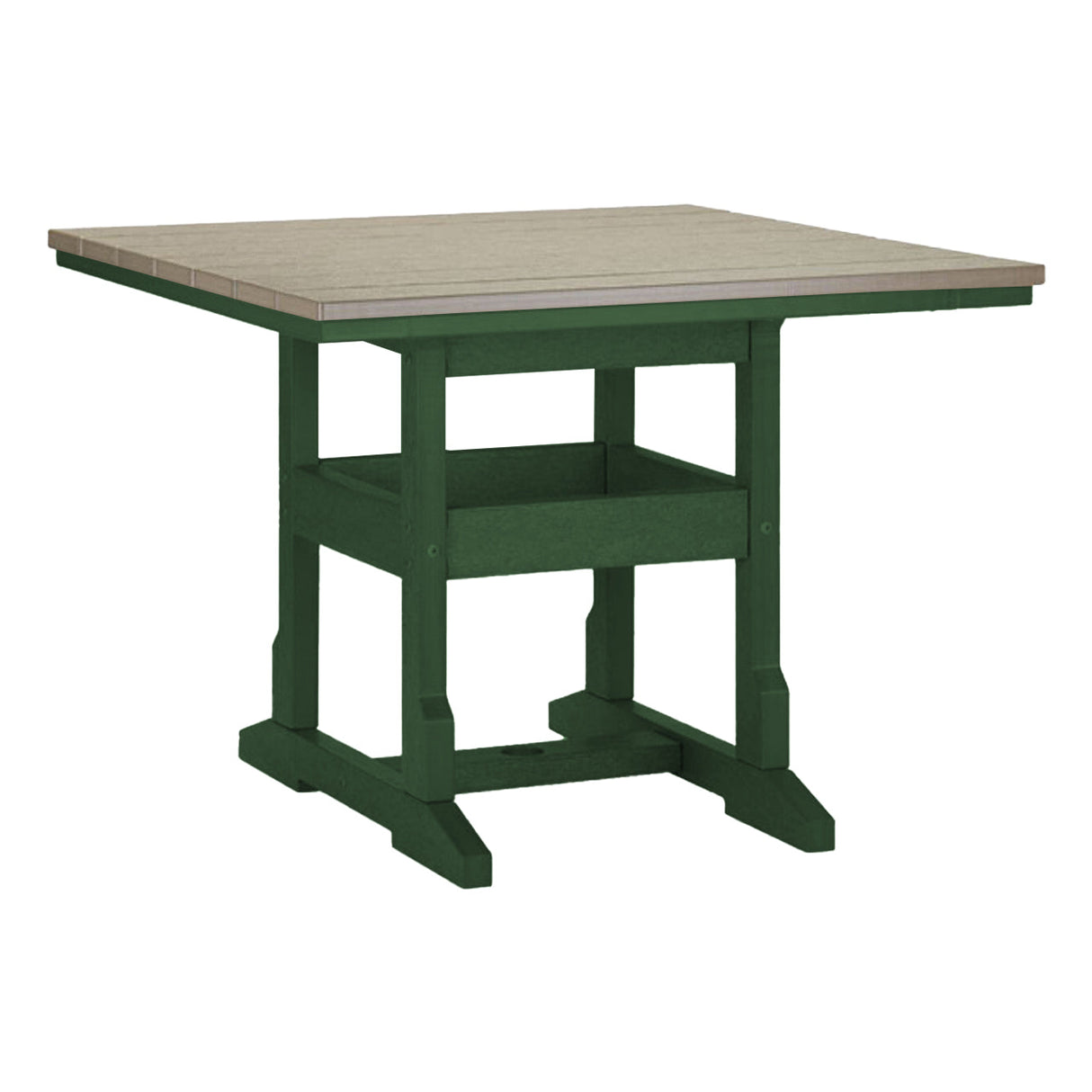 Breezesta 36" x 36" Square Dining Table