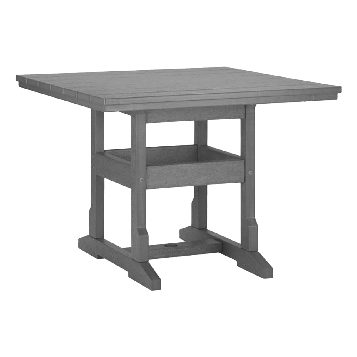 Breezesta 36" x 36" Square Dining Table
