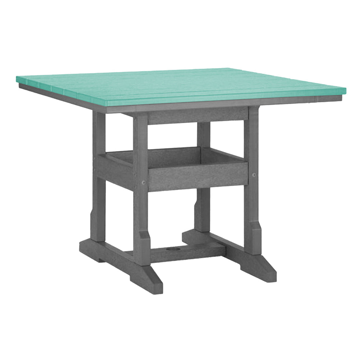 Breezesta 36" x 36" Square Dining Table