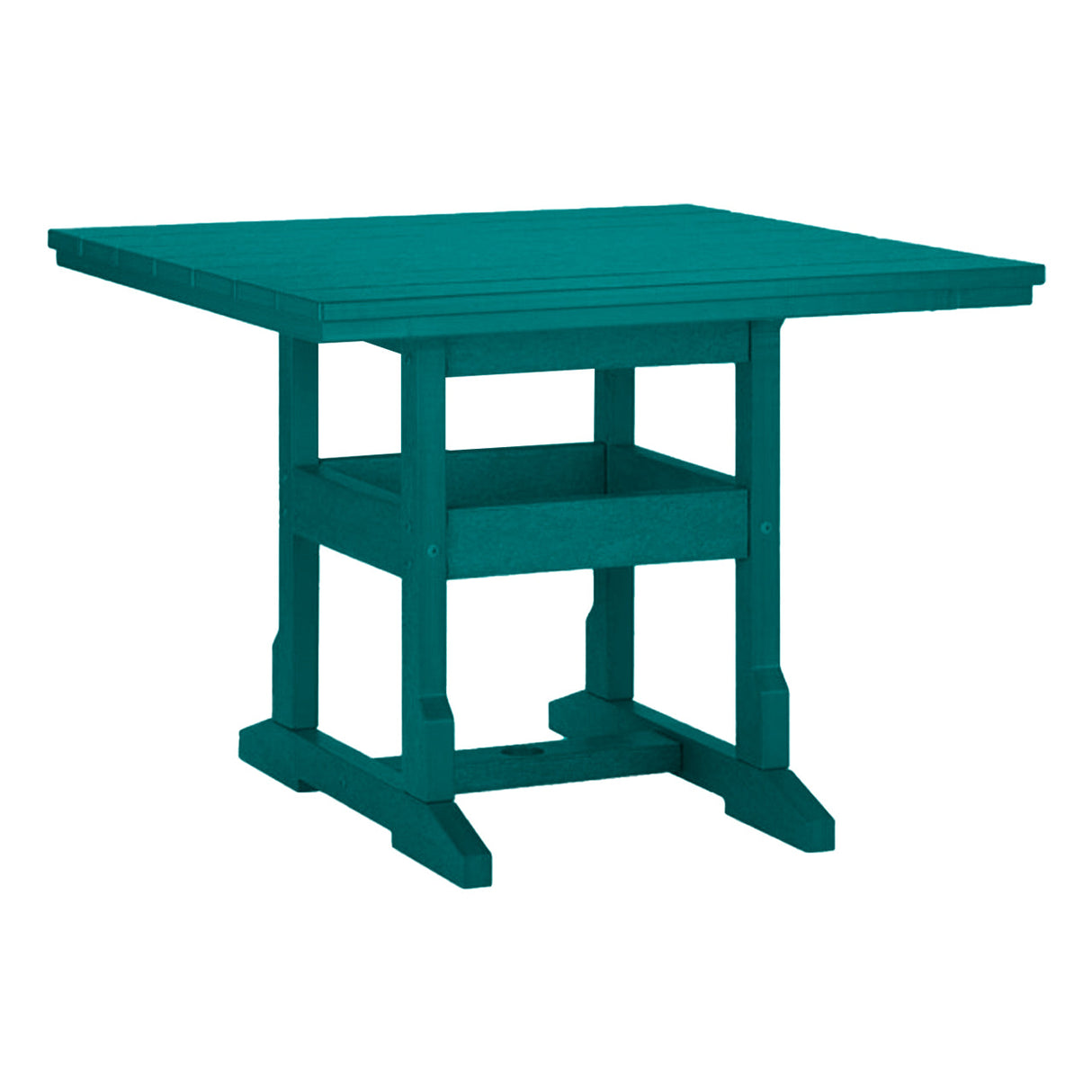 Breezesta 36" x 36" Square Dining Table