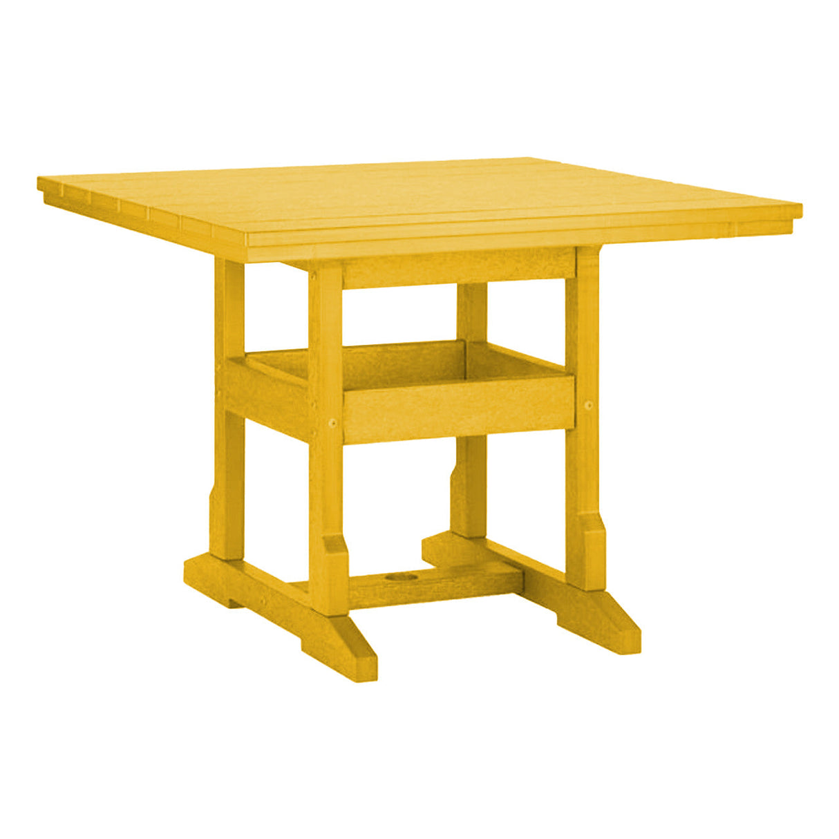 Breezesta 36" x 36" Square Dining Table