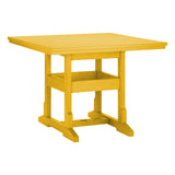 Breezesta 36" x 36" Square Dining Table