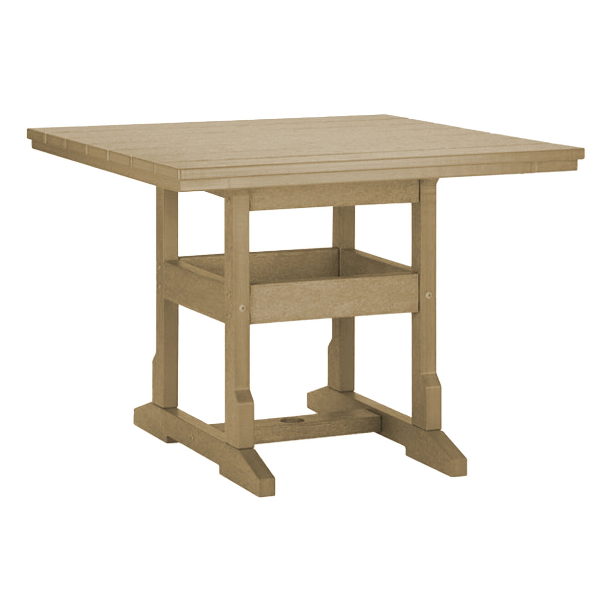 Breezesta 36" x 36" Square Dining Table