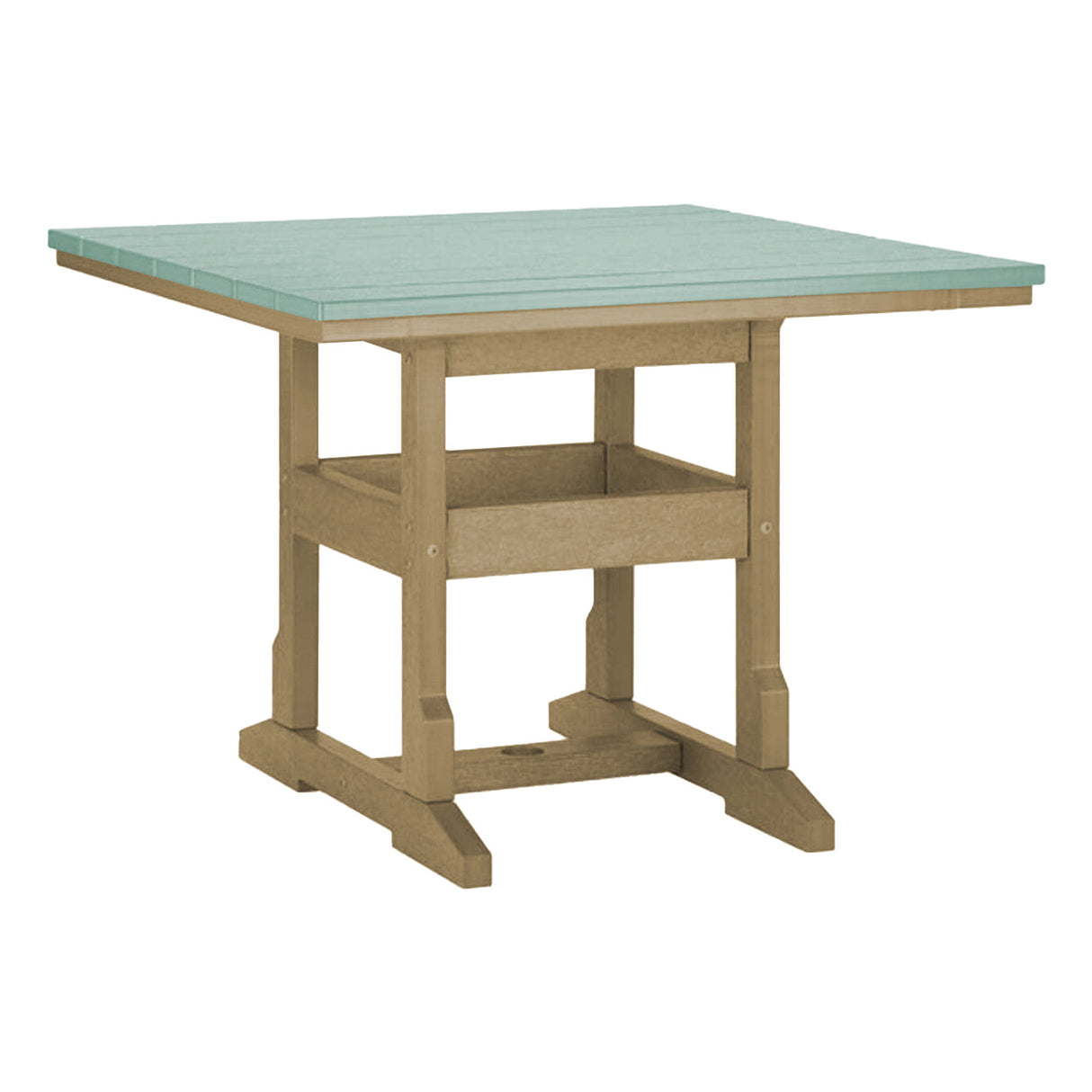 Breezesta 36" x 36" Square Dining Table