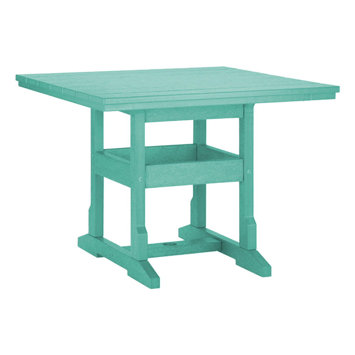 Breezesta 36" x 36" Square Dining Table