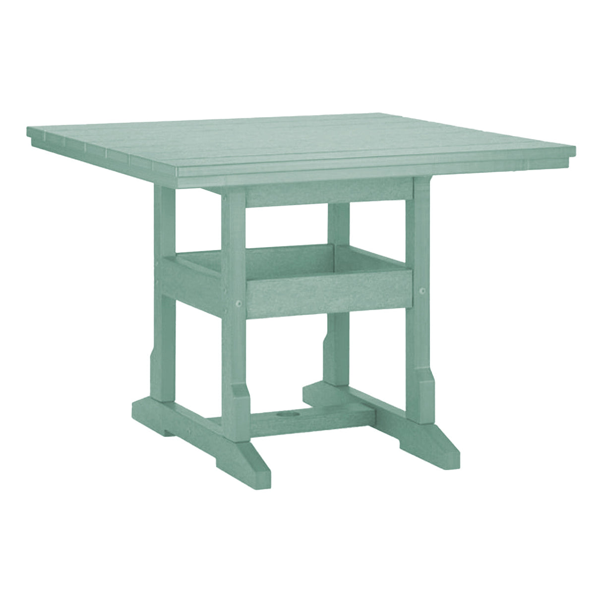 Breezesta 36" x 36" Square Dining Table