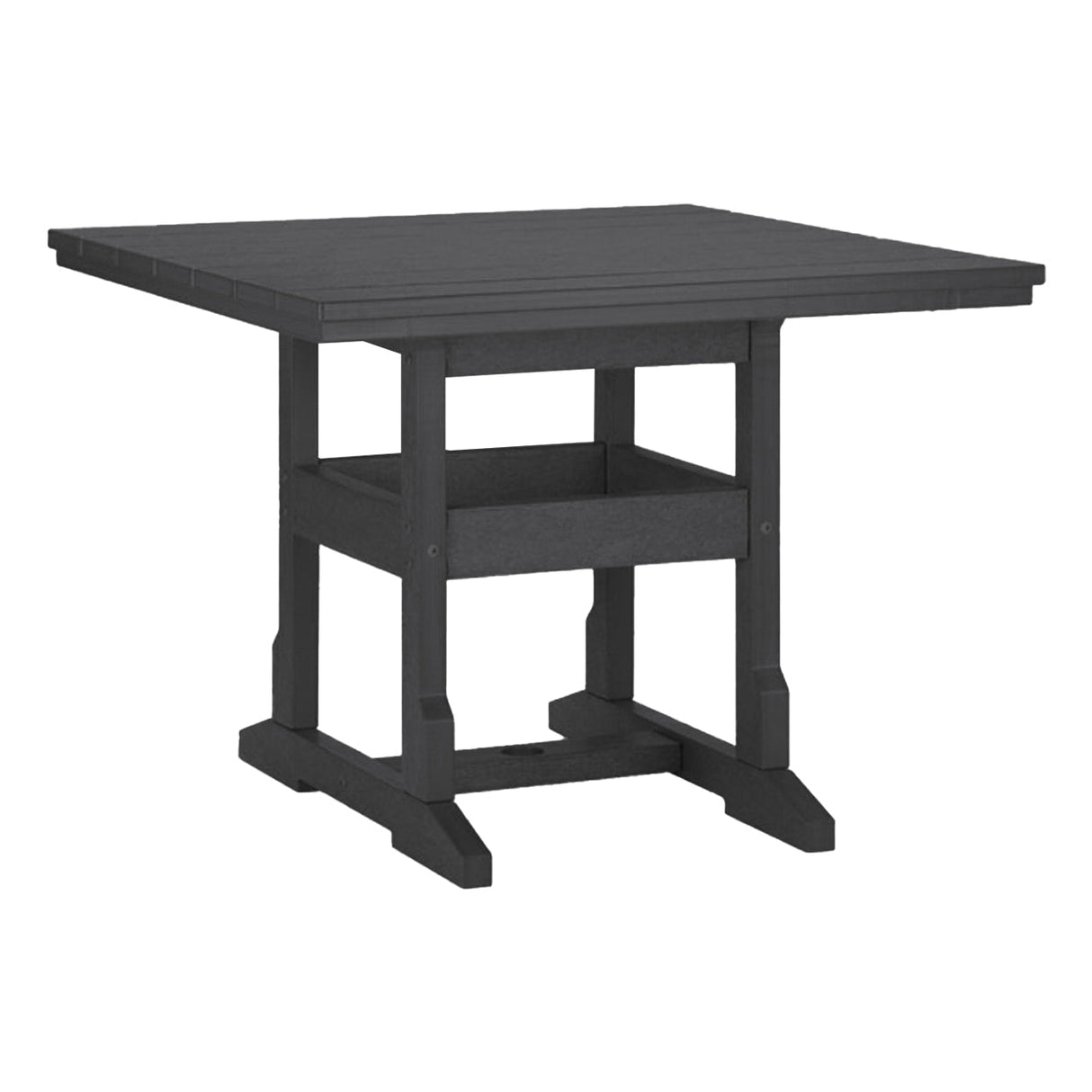 Breezesta 36" x 36" Square Dining Table