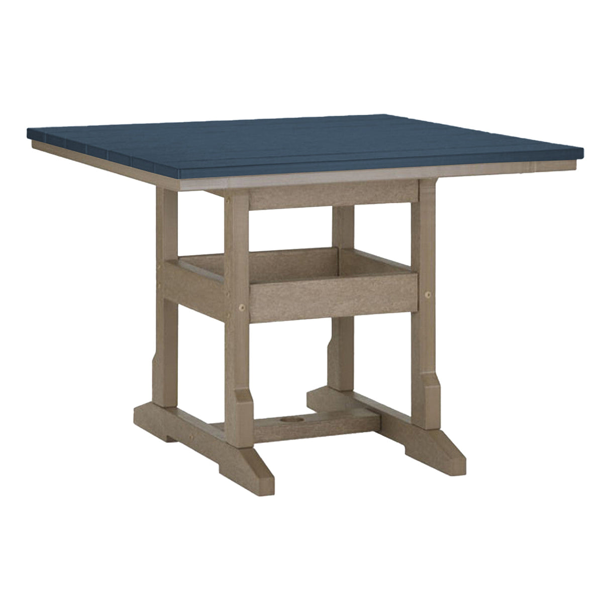 Breezesta 36" x 36" Square Dining Table