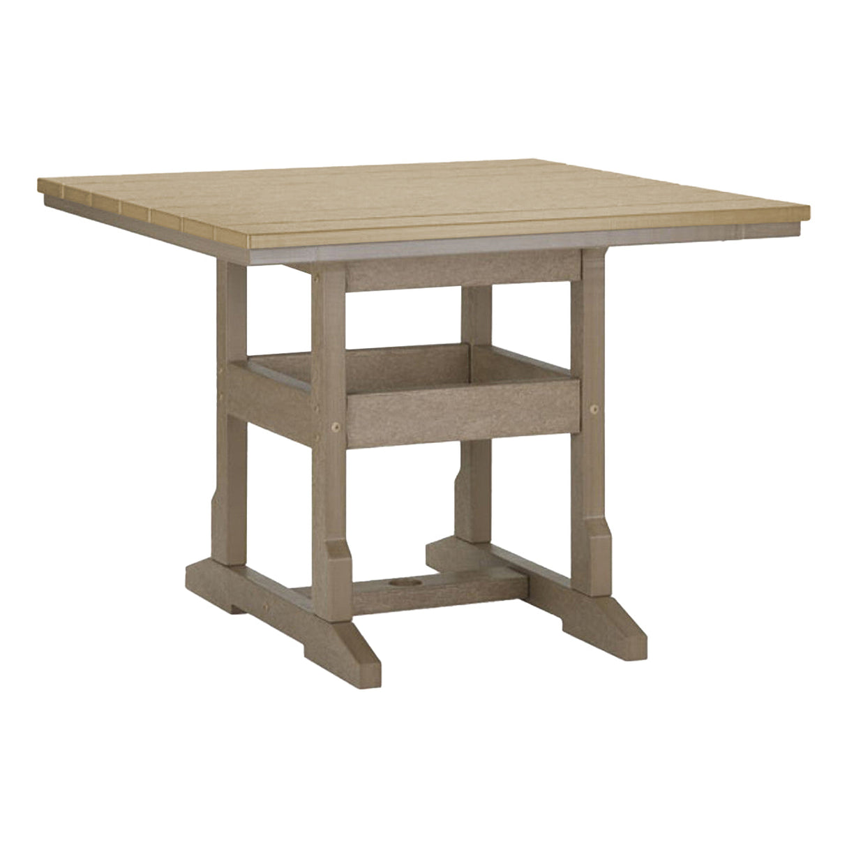 Breezesta 36" x 36" Square Dining Table