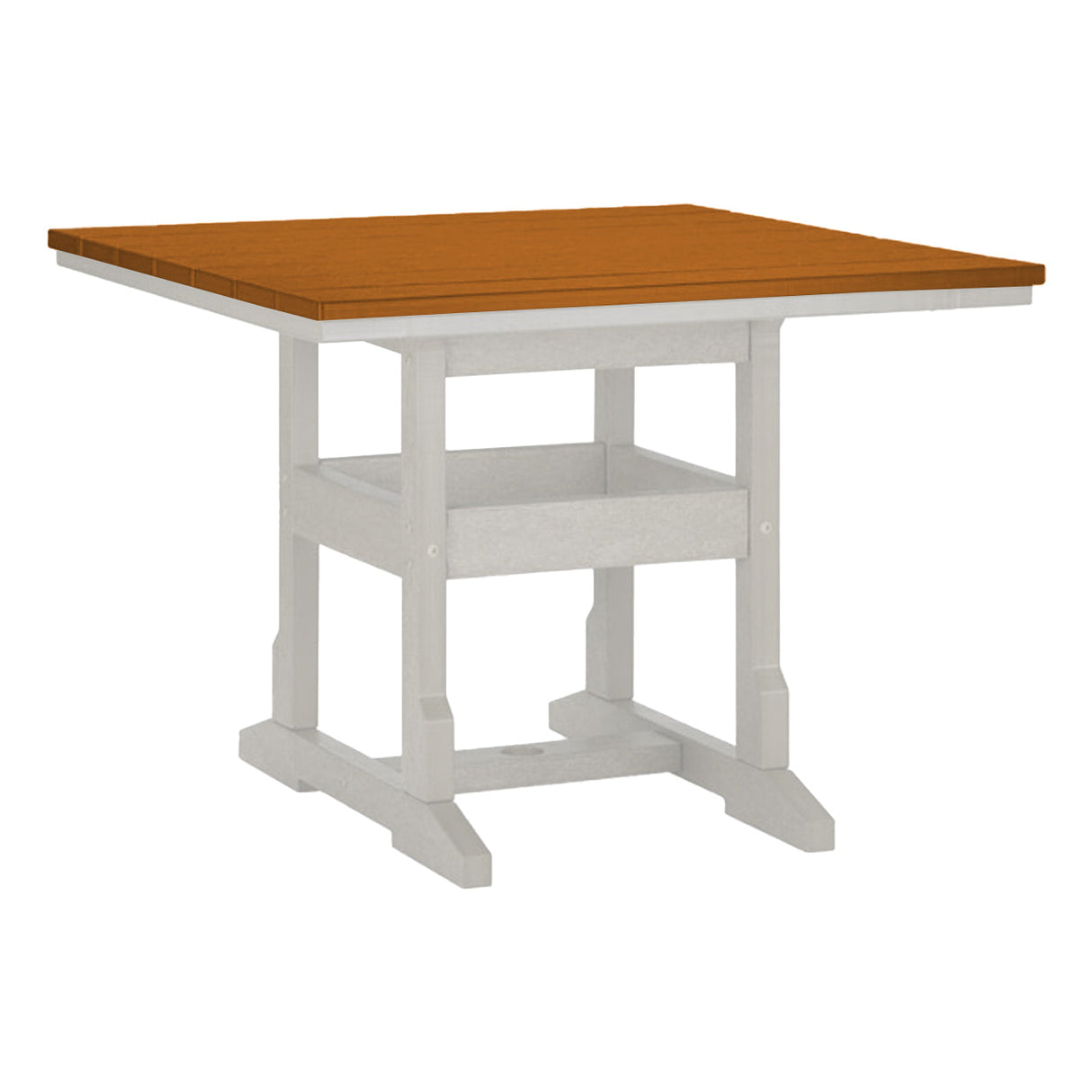 Breezesta 36" x 36" Square Dining Table
