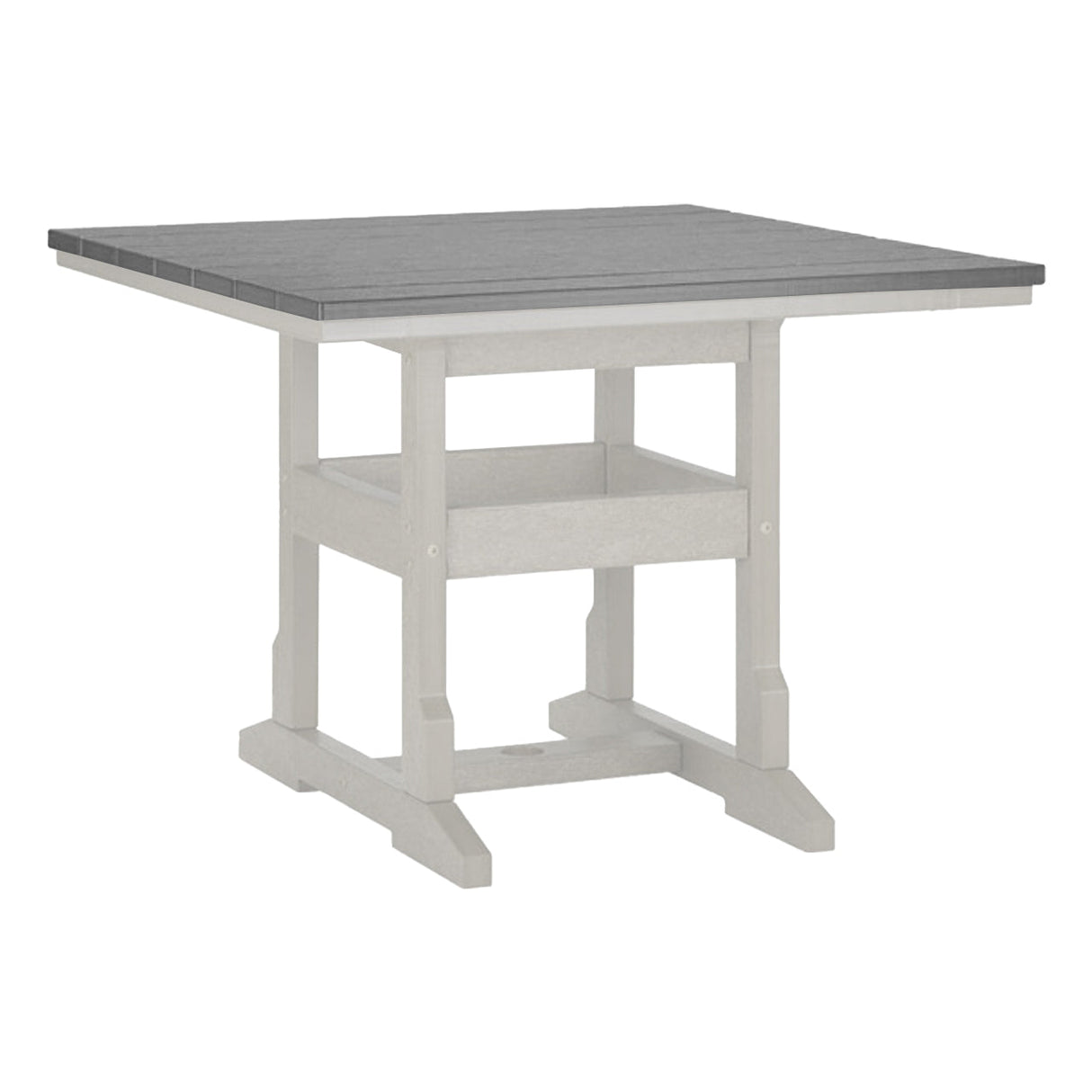 Breezesta 36" x 36" Square Dining Table