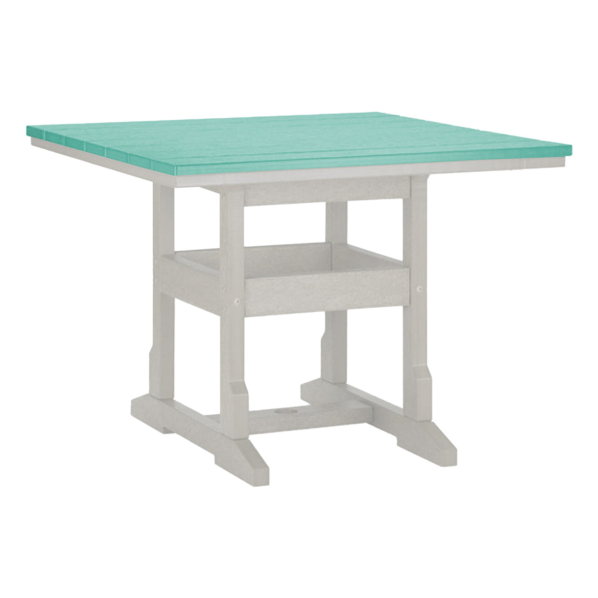 Breezesta 36" x 36" Square Dining Table