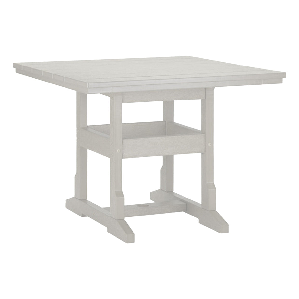 Breezesta 36" x 36" Square Dining Table