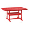Breezesta 42" x 60" Rectangular Dining Table