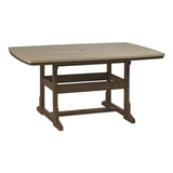 Breezesta 42" x 60" Rectangular Dining Table