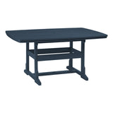 Breezesta 42" x 60" Rectangular Dining Table
