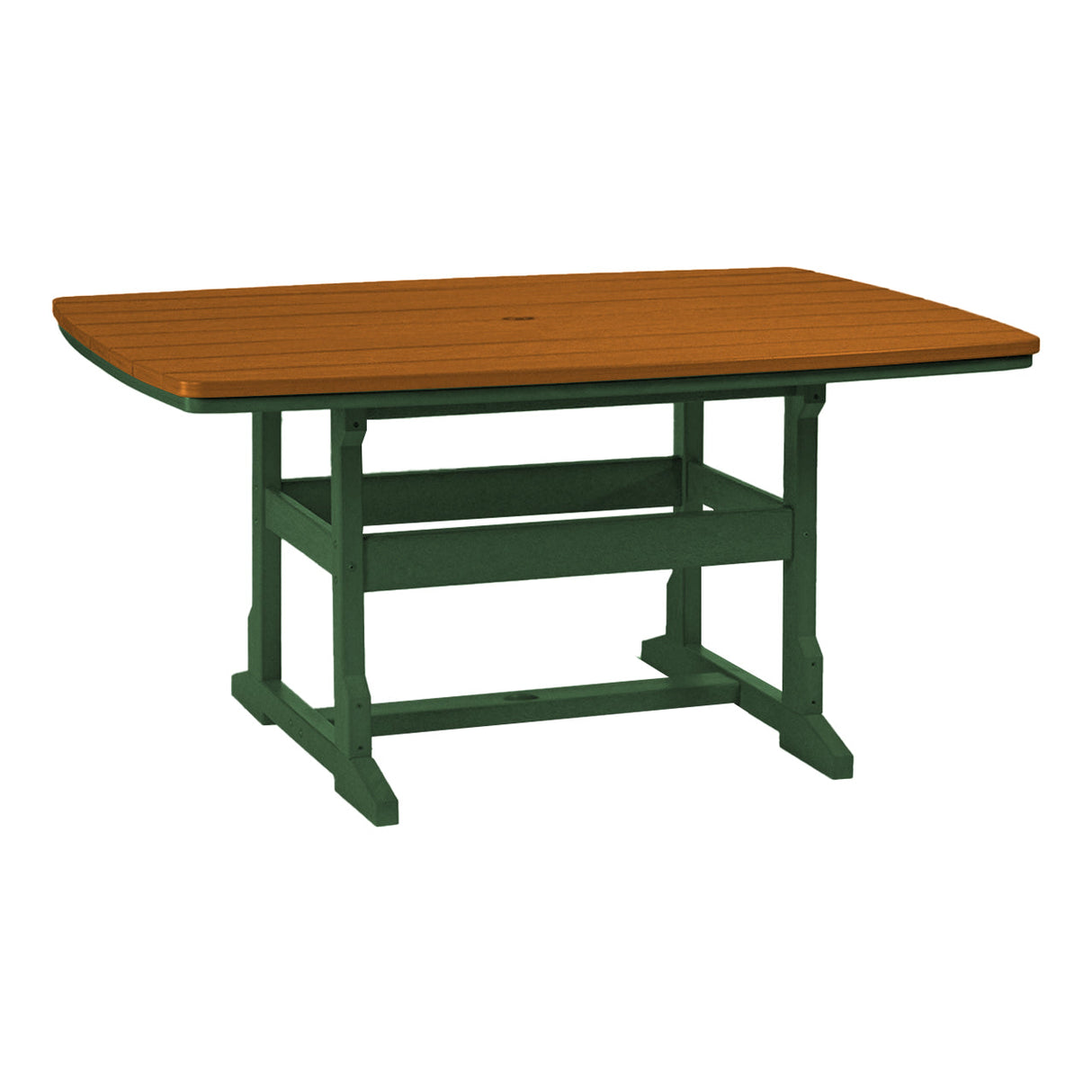 Breezesta 42" x 60" Rectangular Dining Table