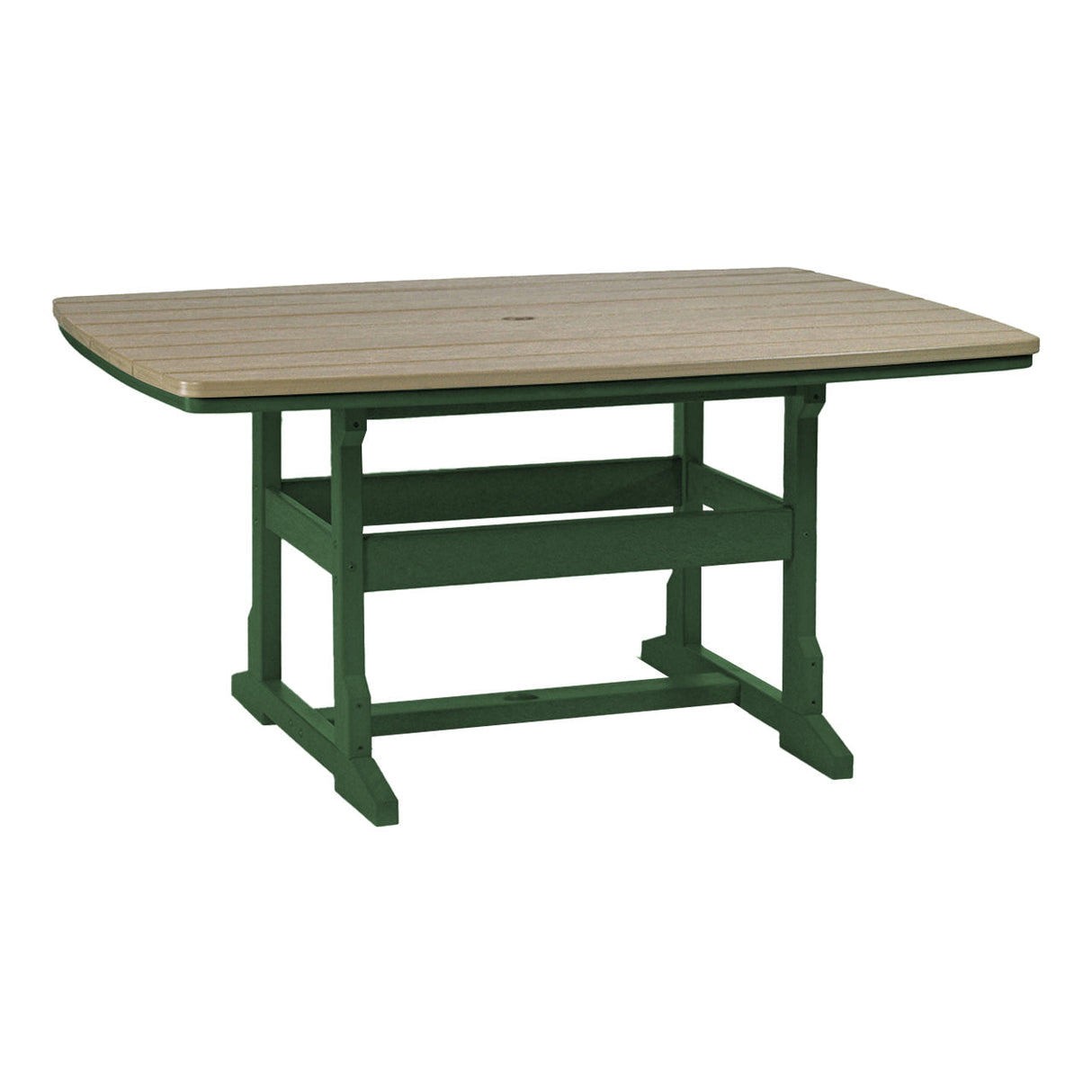 Breezesta 42" x 60" Rectangular Dining Table