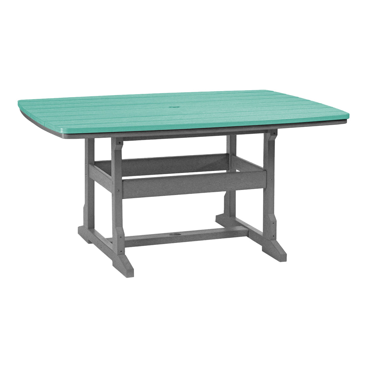 Breezesta 42" x 60" Rectangular Dining Table