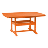 Breezesta 42" x 60" Rectangular Dining Table