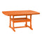Breezesta 42" x 60" Rectangular Dining Table