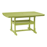 Breezesta 42" x 60" Rectangular Dining Table