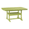 Breezesta 42" x 60" Rectangular Dining Table