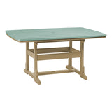 Breezesta 42" x 60" Rectangular Dining Table