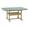 Breezesta 42" x 60" Rectangular Dining Table